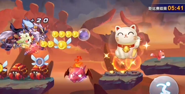 如何在天天酷跑地狱少女中获得技巧 如何在天天酷跑地狱少女中获得技巧