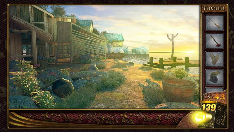 密室逃脱100个房间4