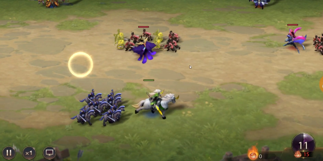 少年三国志零周泰有哪些技能可以使用