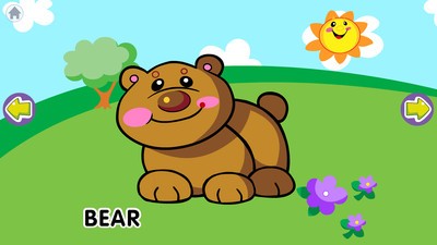 学前教育英语_截图1