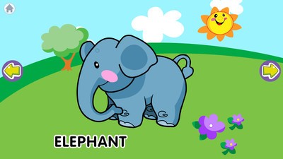 学前教育英语_截图4