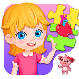 天才宝宝学习身体女生版