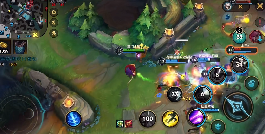 刀妹在英雄联盟手游中是否有快速四破的方法 刀妹在英雄联盟手游中是否有快速四破的方法