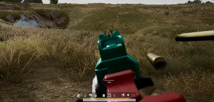 绝地求生沙漠地图中有哪些可用的枪支