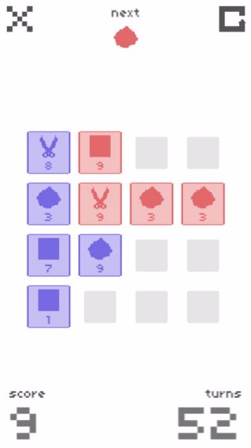 石头剪刀布小三_截图1