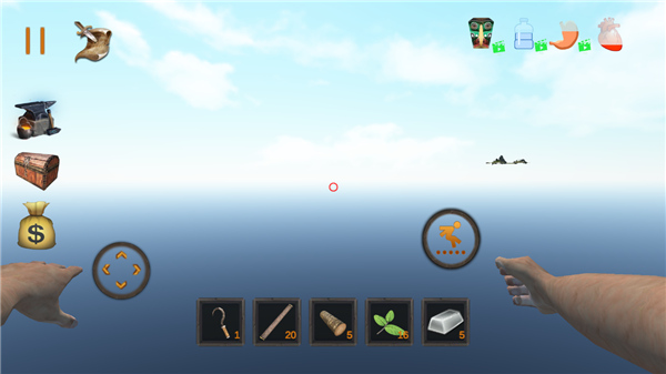 救生筏最终章无限资源版