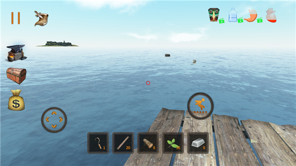 救生筏最终章无限资源版