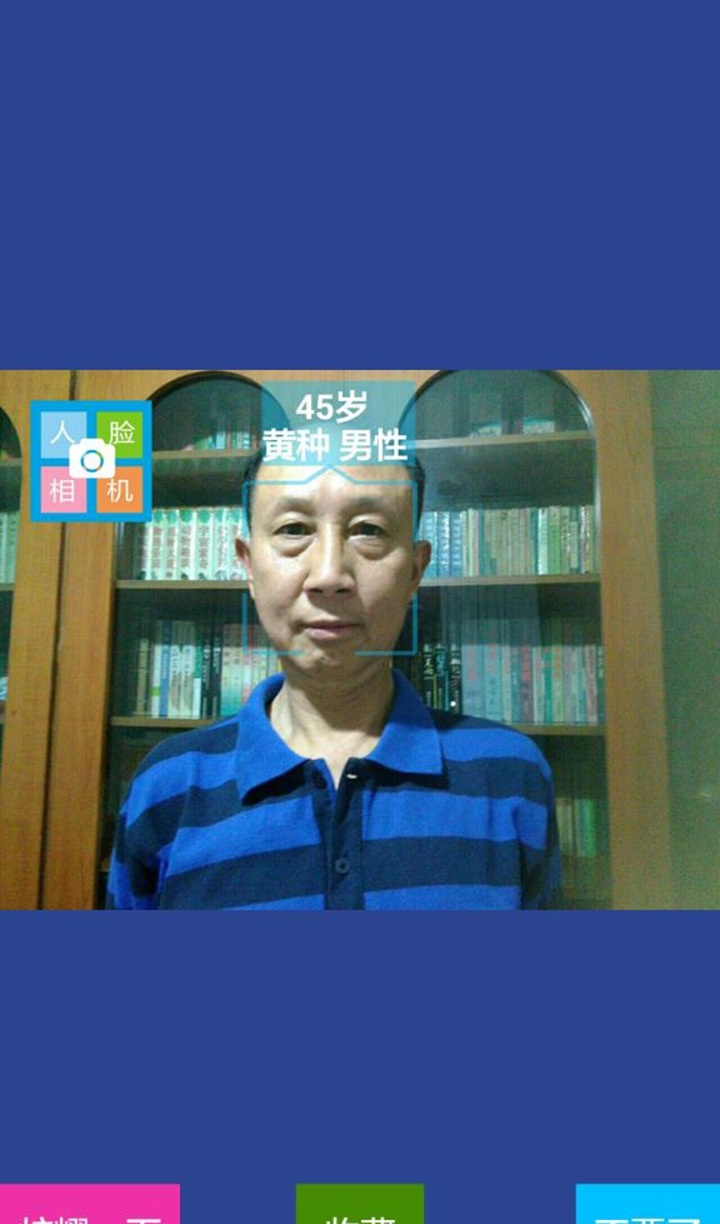 明星脸相机