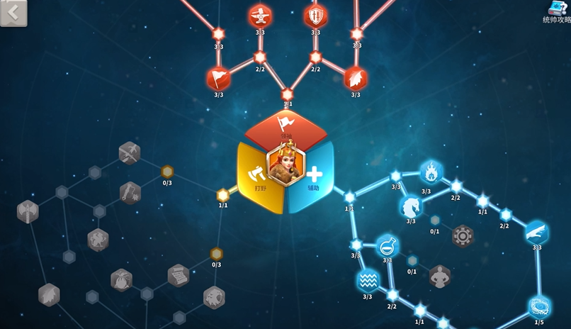 万国觉醒中压战力的攻防策略有哪些