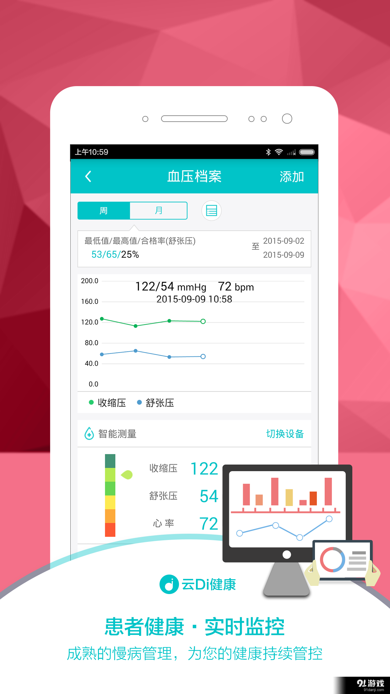 健康帮顾问