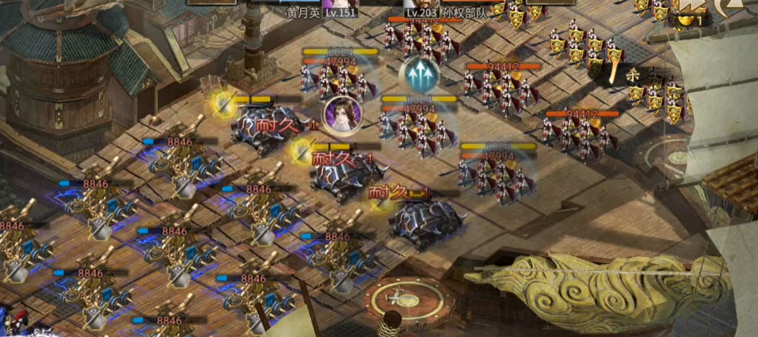 攻城掠地中的宝箱哪里比较多