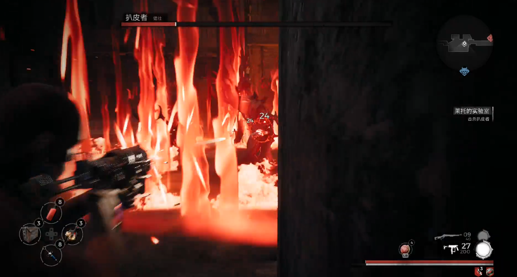 有没有特殊技巧可以开启轻策庄遗迹