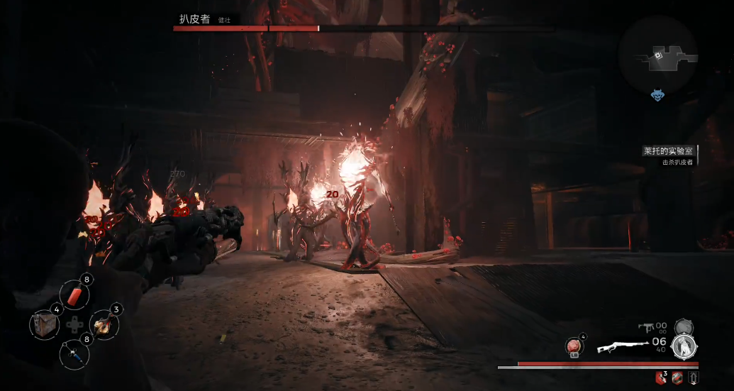 有没有特殊技巧可以开启轻策庄遗迹