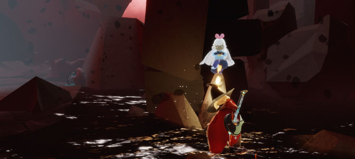 光遇中有没有什么特别的坏坏动作 光遇中有没有什么特别的坏坏动作