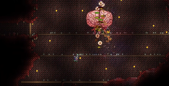 有哪些经验可以分享给泰拉瑞亚建房的新手