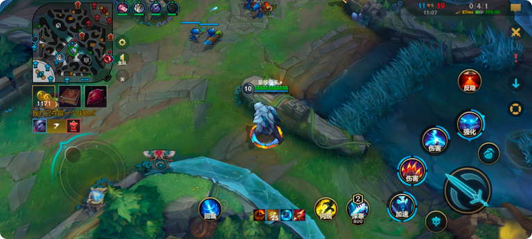 英雄联盟手游哪些英雄可以克制盲僧