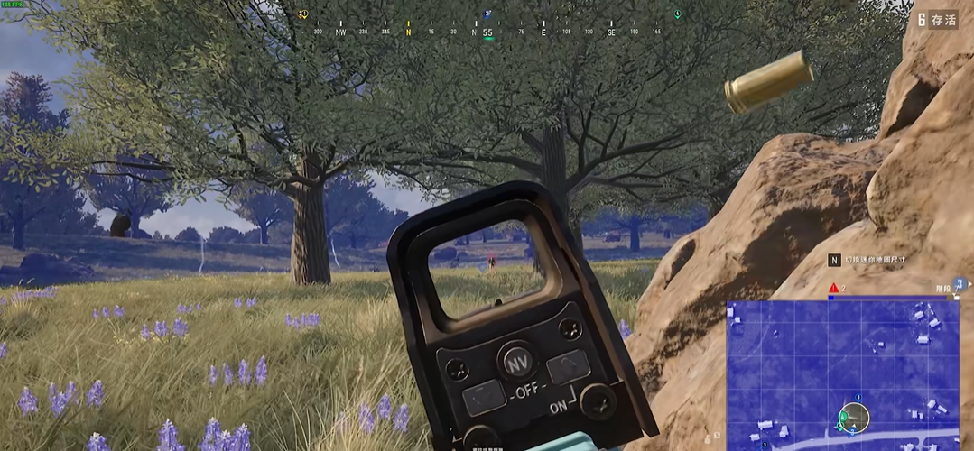 绝地求生进圈站点有什么技巧