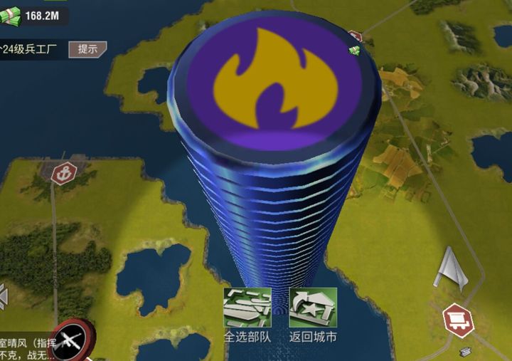 二战风云中的运输机如何进行警戒任务