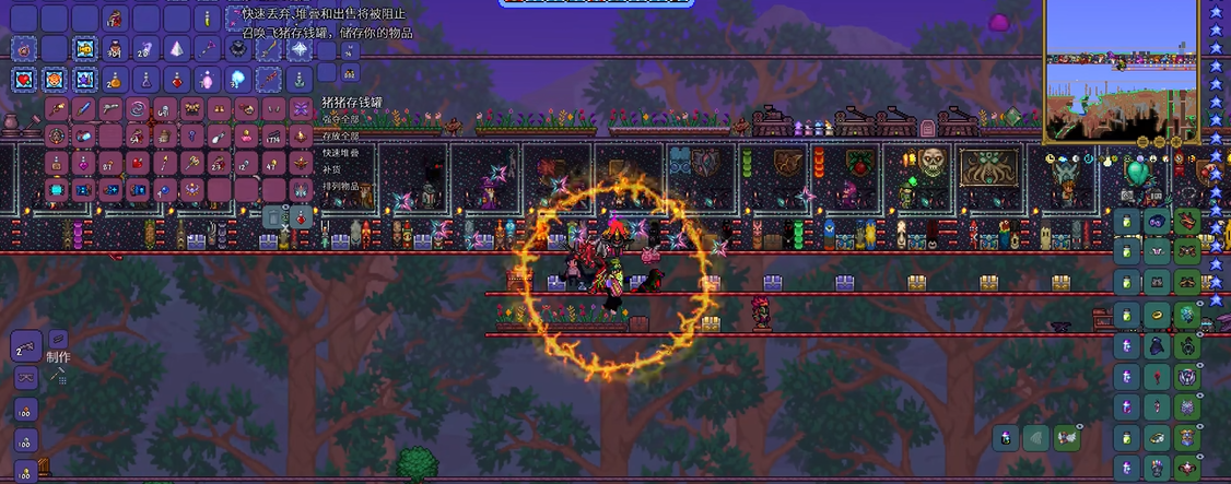 获得泰拉瑞亚装扮配饰的方法有哪些