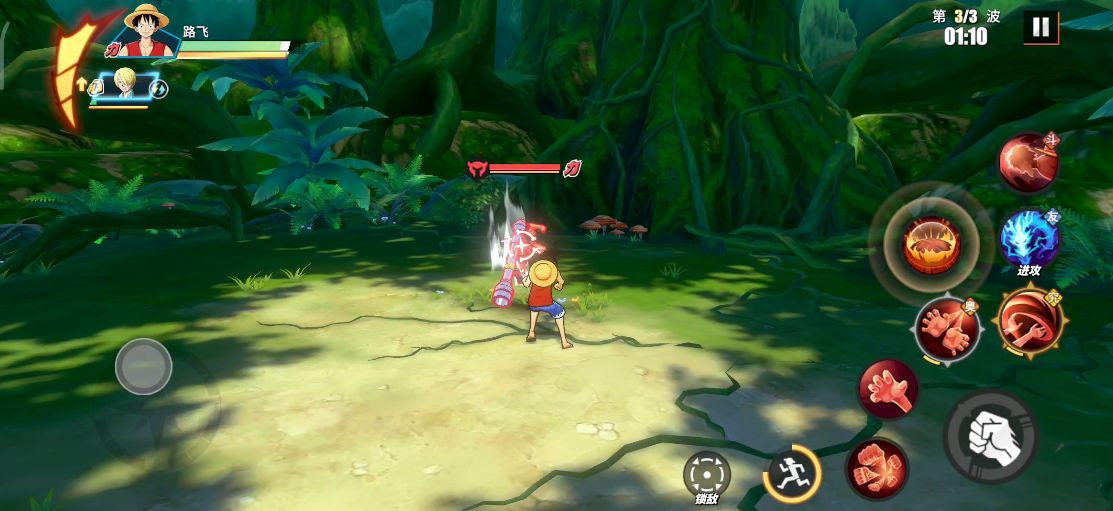 航海王热血航线pvp阵容该如何选择 航海王热血航线pvp阵容该如何选择