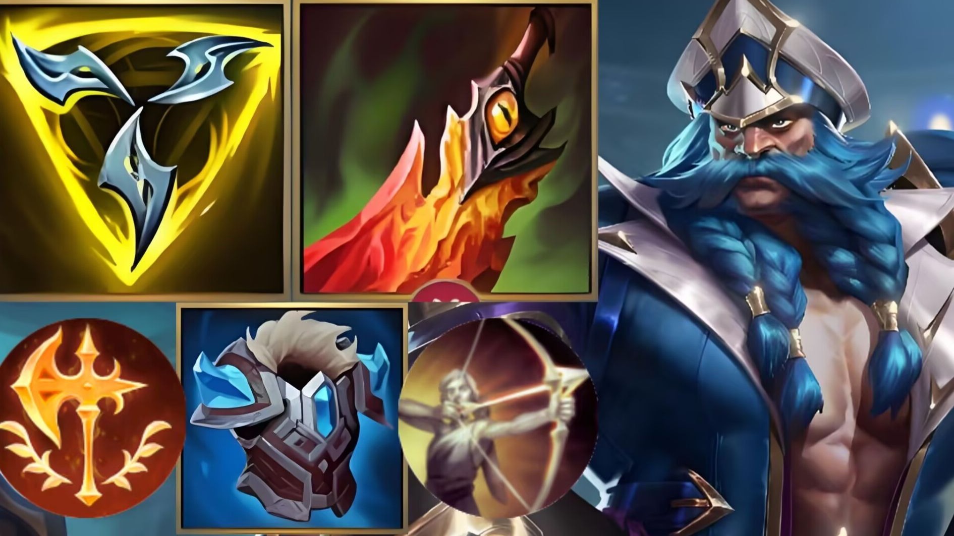 英雄联盟手游中有哪些装备能够帮助快速清兵