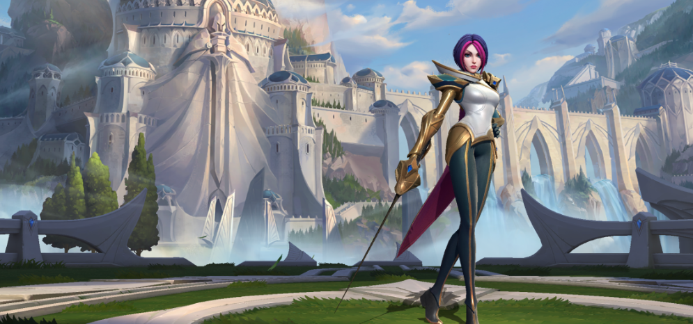 剑圣选打野在英雄联盟手游里靠谱吗