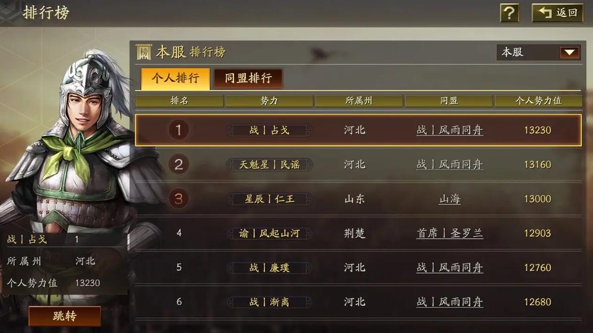 如何在三国志战略版中利用统率取得优势