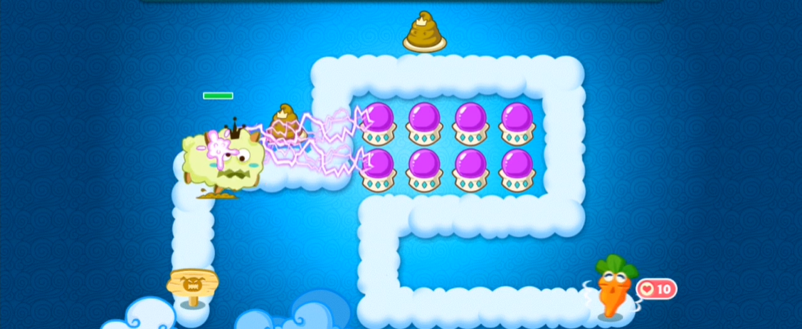 保卫萝卜炮塔排名有哪些挑战