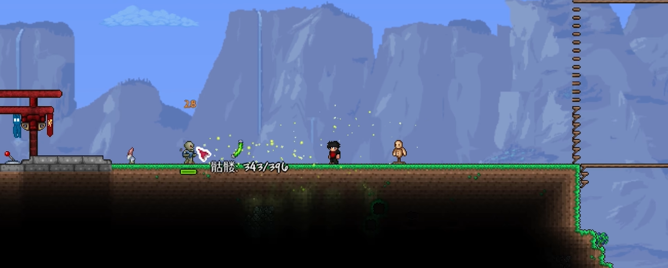 泰拉瑞亚探鱼器的任务要做几个