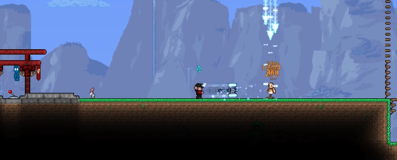 泰拉瑞亚探鱼器的任务要做几个