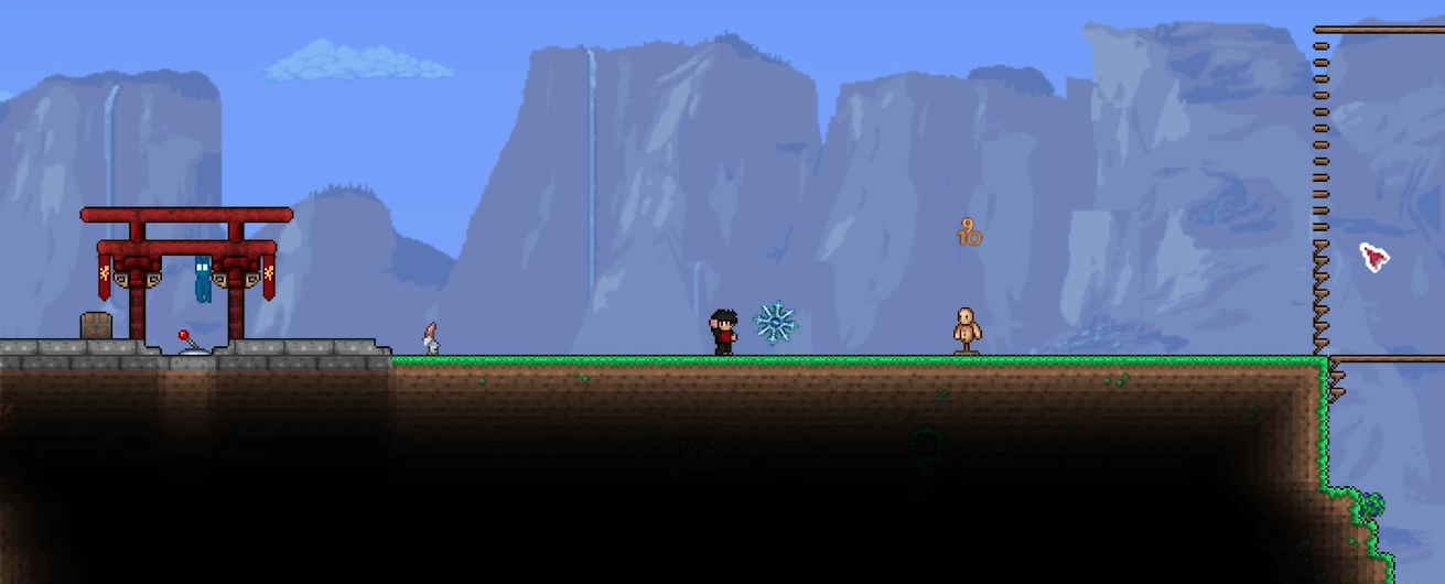 泰拉瑞亚探鱼器的任务要做几个