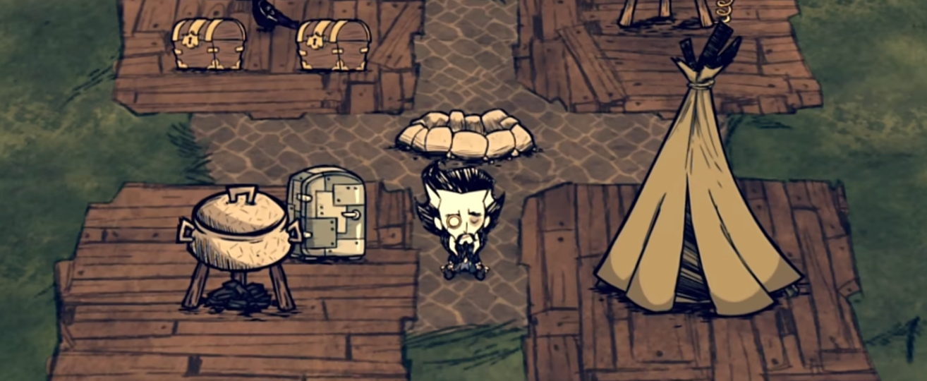 饥荒游戏中驯服蜘蛛的方法是什么