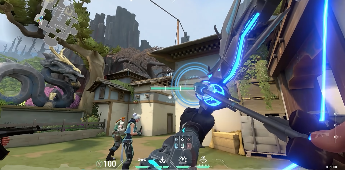 如何处理瓦罗兰特攻击键无法按下