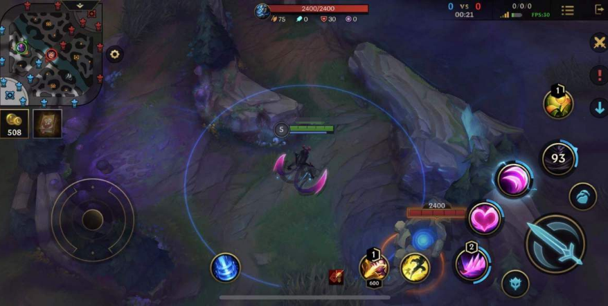 英雄联盟手游射手在打肉盾时的技巧有哪些