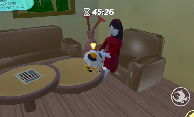 蛋仔派对小羊唧唧臭动作的获取方式是什么