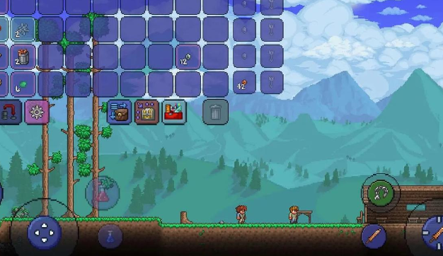 泰拉瑞亚怎样触发地牢其他宝箱的开启