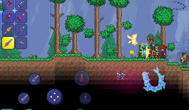 泰拉瑞亚怎样触发地牢其他宝箱的开启