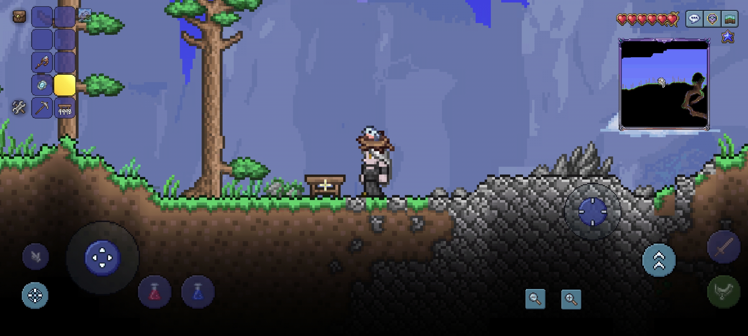 关于召唤泰拉瑞亚月亮领主的问题想请教