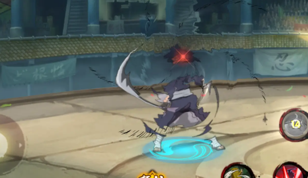 火影忍者手游美照拍摄需要用到哪些道具