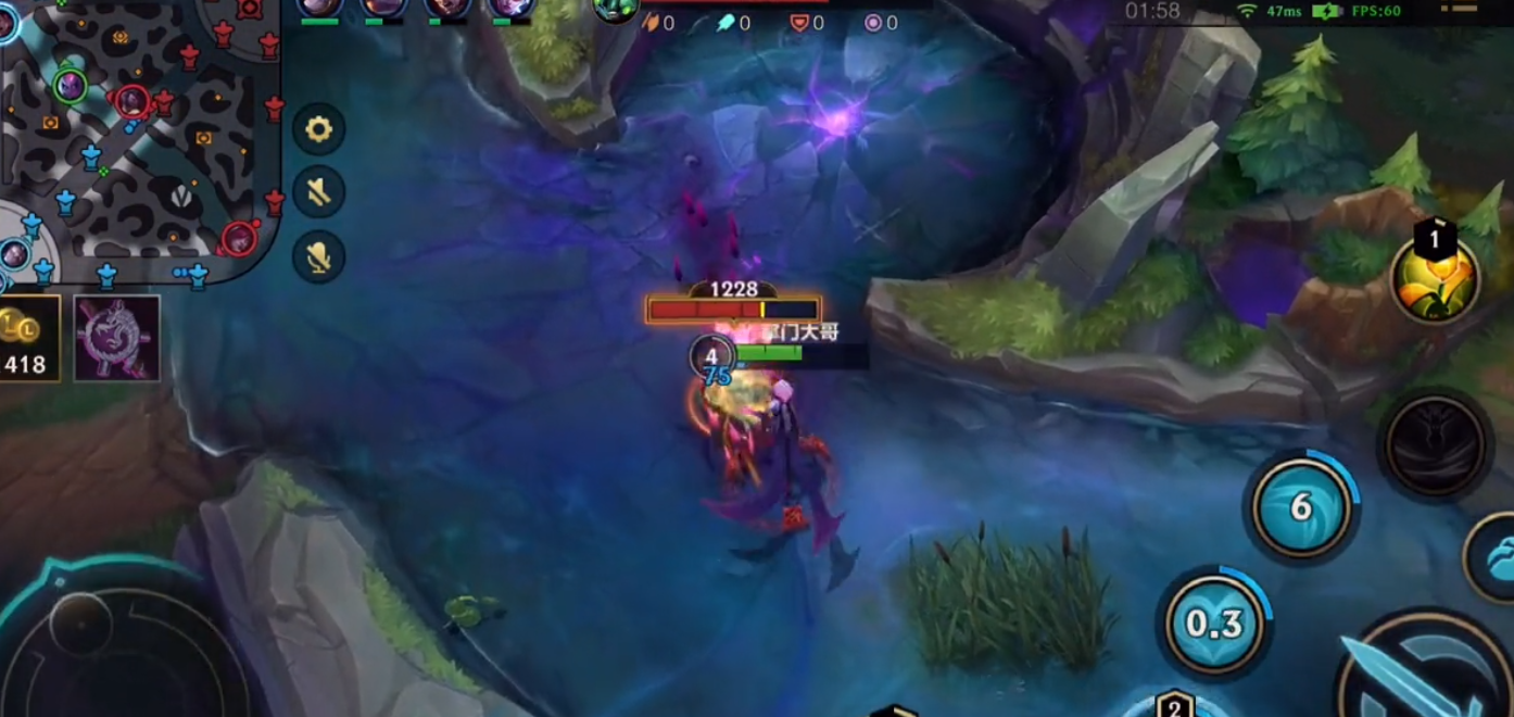 请问英雄联盟手游包含哪些史诗级野怪