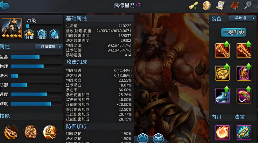 乱斗西游2后期有什么最强的阵容