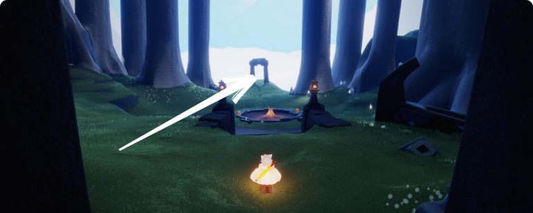 如何利用游戏机制在光遇中原地下落 如何利用游戏机制在光遇中原地下落