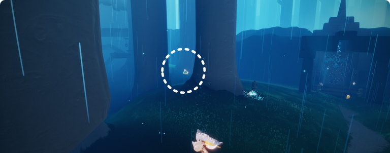 如何利用游戏机制在光遇中原地下落 如何利用游戏机制在光遇中原地下落