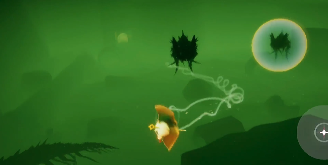 在光遇旅行中如何用行动传递爱心