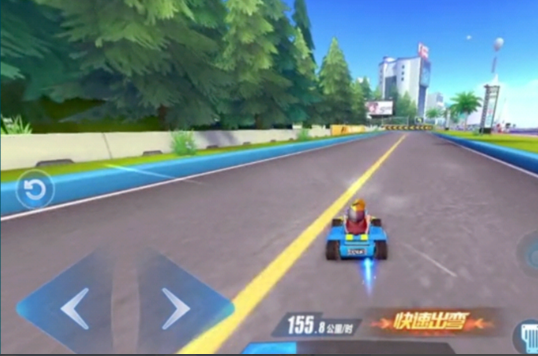 qq飞车中情侣系统具体是如何运作的