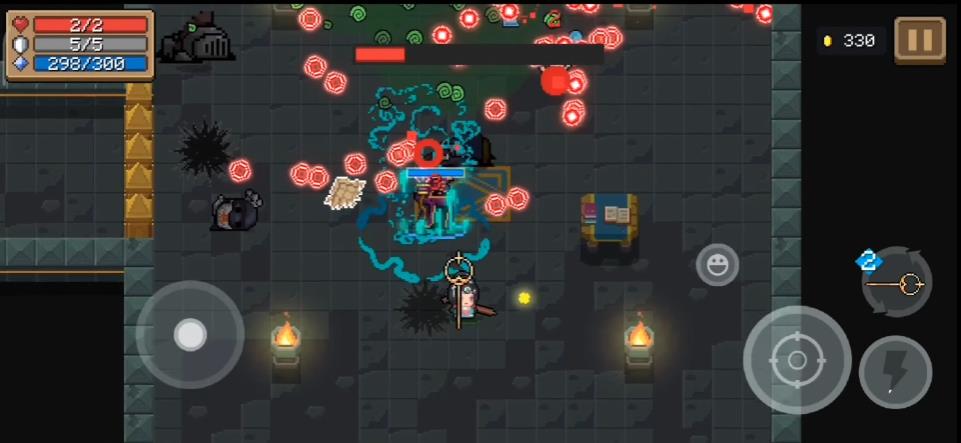 运用元气骑士气宗的隐藏技能需要注意什么