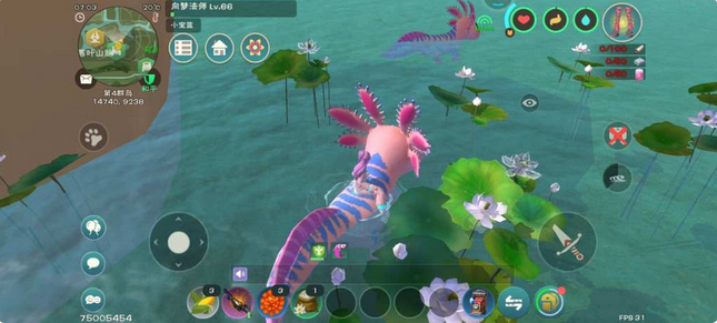 创造与魔法一共有多少种魔法可用