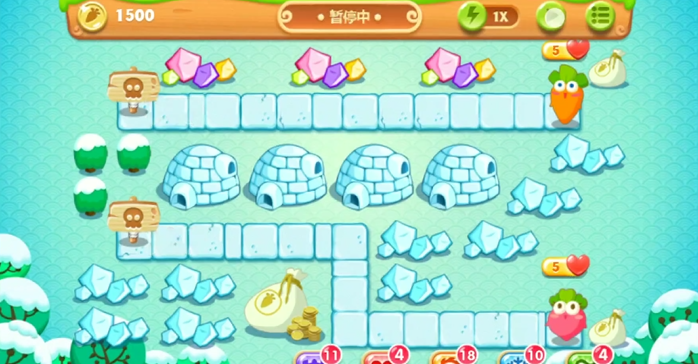 有没有关于保卫萝卜2中94关的指南