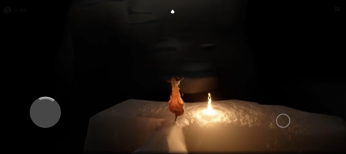 光遇晨岛中的扭腰动作是怎么回事