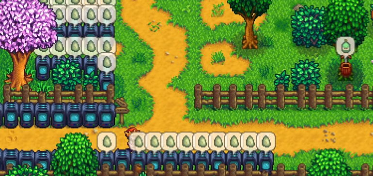 如何在星露谷物语生出二胎并且得到幸福